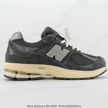 New Balance ML2002 新百倫復古減震跑步鞋 