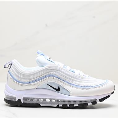 Nike Air Max 97子彈「Grey Sail」低幫復古百搭休閑運動鞋