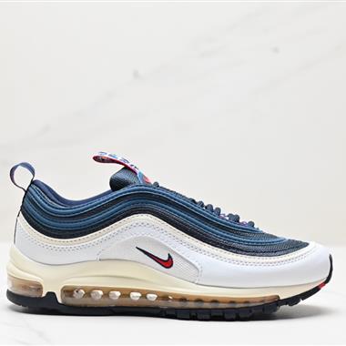 Nike Air Max 97子彈「Grey Sail」低幫復古百搭休閑運動鞋