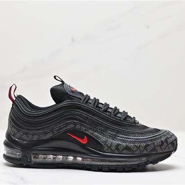 Nike Air Max 97子彈「Grey Sail」低幫復古百搭休閑運動鞋