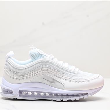 Nike Air Max 97子彈「Grey Sail」低幫復古百搭休閑運動鞋