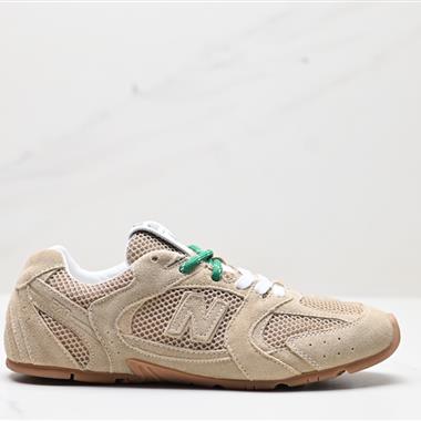 MiuMiu x New Balance 530 SL系列低幫經典復古休閑運動慢跑鞋