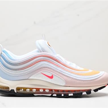 Nike Air Max 97子彈「Grey Sail」低幫復古百搭休閑運動鞋