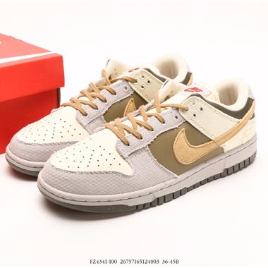 Nike SB Dunk Low 扣籃系列 復古低幫休閑運動滑板板鞋