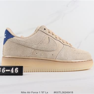 Nike Air Force 1 ′07 Lx 空軍一號低幫板鞋 