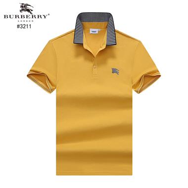BURBERRY   2024夏季新款短袖POLO衫