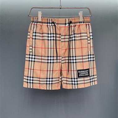 BURBERRY   2024夏季新款休閒短褲