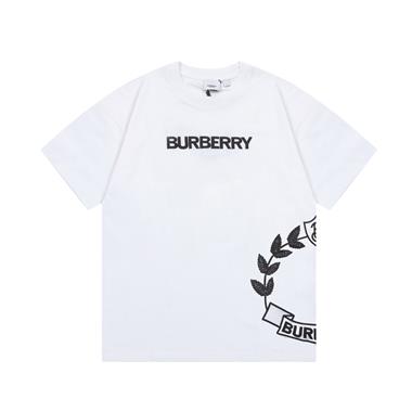 BURBERRY   2024夏季新款短袖T恤  歐版尺寸偏大