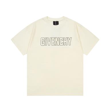 GIVENCHY   2024夏季新款短袖T恤  歐版尺寸偏大