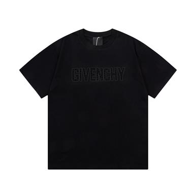 GIVENCHY   2024夏季新款短袖T恤  歐版尺寸偏大