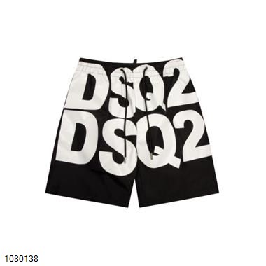 DSQUARED2  2024夏季新款休閒短褲