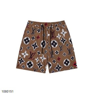 LouisVuitton   2024夏季新款休閒短褲