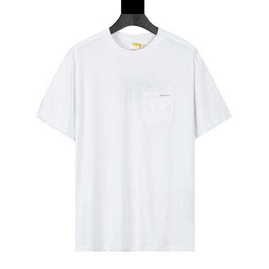 PRADA   2024夏季新款短袖T恤  歐版尺寸偏大
