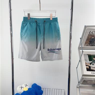 Balenciaga   2024夏季新款休閒短褲