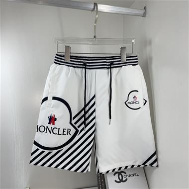 MONCLER   2024夏季新款休閒短褲