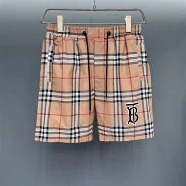 BURBERRY   2024夏季新款休閒短褲