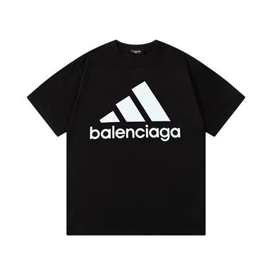 Balenciaga    2024夏季新款短袖T恤