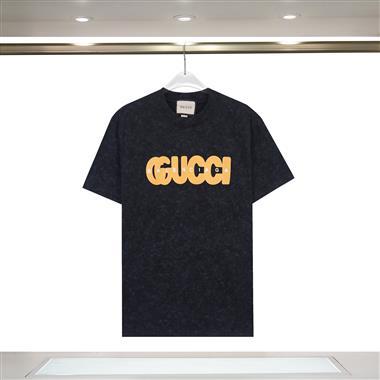 GUCCI   2024夏季新款短袖T恤