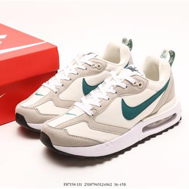 NIKE Air Max Dawn 黎明系列 低幫氣墊百搭休閑運動慢跑鞋