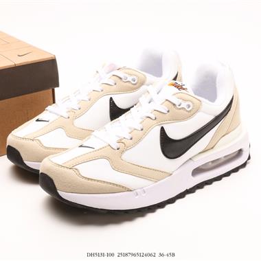 NIKE Air Max Dawn 黎明系列 低幫氣墊百搭休閑運動慢跑鞋