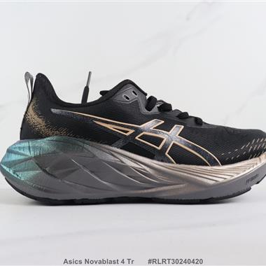 Asics Novablast 4 Tr 亞瑟士減震休閑跑步鞋