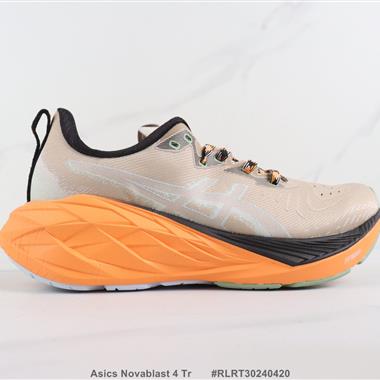 Asics Novablast 4 Tr 亞瑟士減震休閑跑步鞋