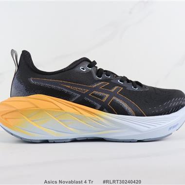 Asics Novablast 4 Tr 亞瑟士減震休閑跑步鞋