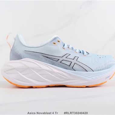 Asics Novablast 4 Tr 亞瑟士減震休閑跑步鞋