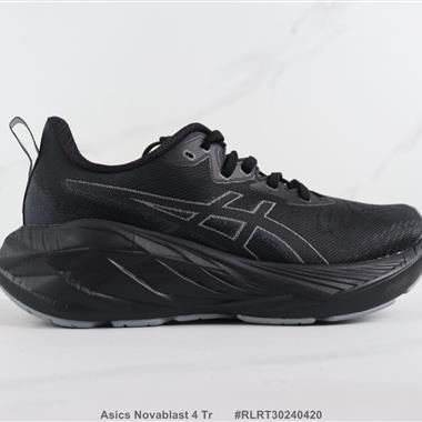 Asics Novablast 4 Tr 亞瑟士減震休閑跑步鞋