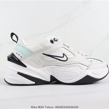 Nike M2K Tekno 減震休閑跑步鞋 