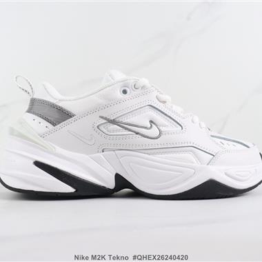 Nike M2K Tekno 減震休閑跑步鞋 