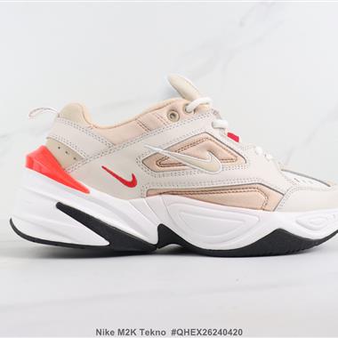 Nike M2K Tekno 減震休閑跑步鞋 