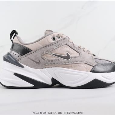 Nike M2K Tekno 減震休閑跑步鞋 