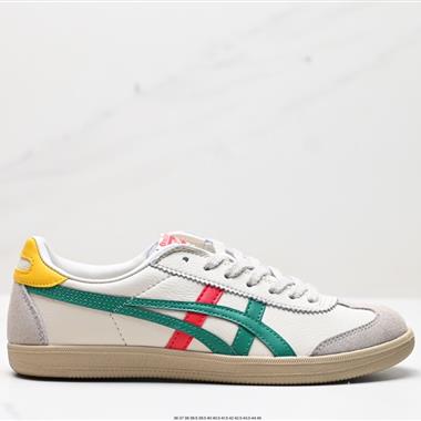 ASICS  TOKUTEN 系列低幫復古休閑運動板鞋