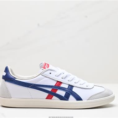 ASICS  TOKUTEN 系列低幫復古休閑運動板鞋