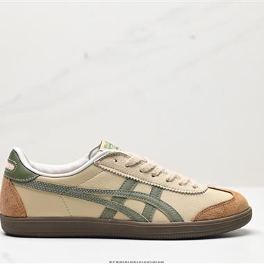 ASICS  TOKUTEN 系列低幫復古休閑運動板鞋