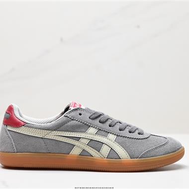 ASICS  TOKUTEN 系列低幫復古休閑運動板鞋