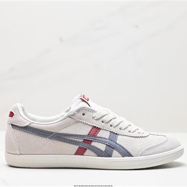 ASICS  TOKUTEN 系列低幫復古休閑運動板鞋