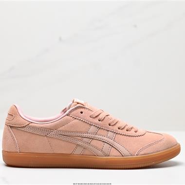 ASICS  TOKUTEN 系列低幫復古休閑運動板鞋