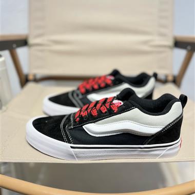 Vans Vault Knu-Skool VR3 LX"Scottish Pattern"