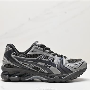 ASICS 亞瑟士 GEL-KAYANO 14 戶外越野休閑運動跑步鞋