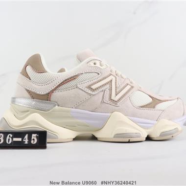 New Balance U9060 Joe Freshgoods 聯名款 新百倫復古減震跑步鞋