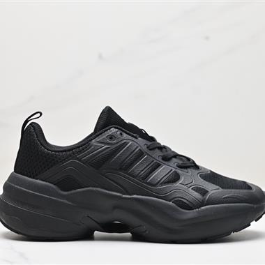 ADIDAS ADIMATIC 休閑低幫復古系帶百搭休閑運動鞋