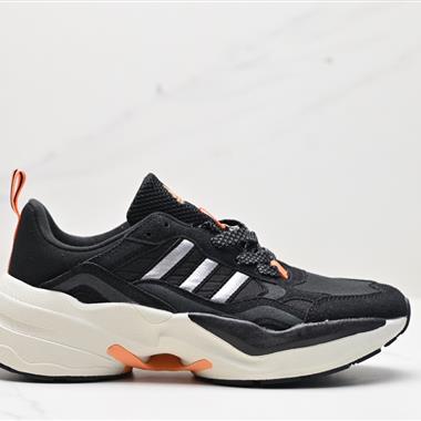 ADIDAS ADIMATIC 休閑低幫復古系帶百搭休閑運動鞋