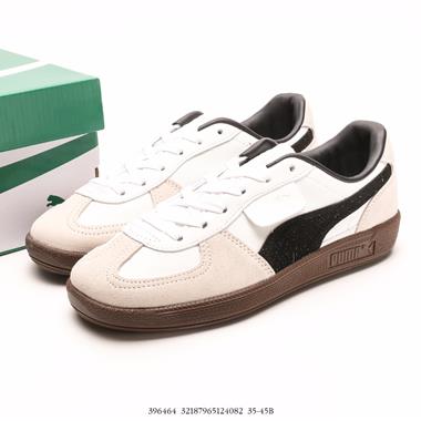 PUMA Palermo OG 防滑耐磨低幫德訓板鞋