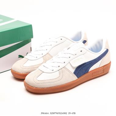 PUMA Palermo OG 防滑耐磨低幫德訓板鞋