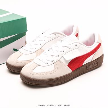 PUMA Palermo OG 防滑耐磨低幫德訓板鞋