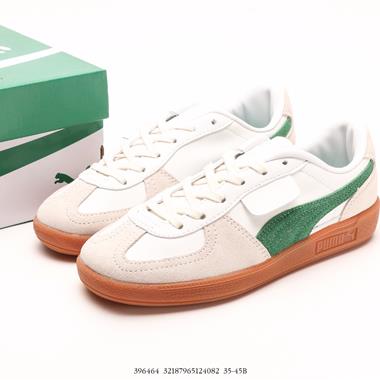 PUMA Palermo OG 防滑耐磨低幫德訓板鞋