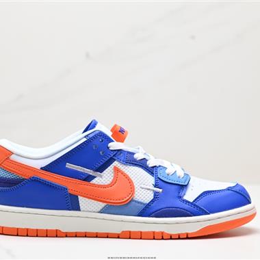 Nike SB Dunk SCRAP系列休閑氣墊板鞋 