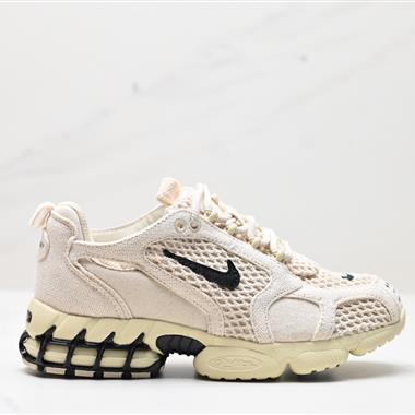 Stussy x Nike  Air Zoom Spiridon Caged 2 